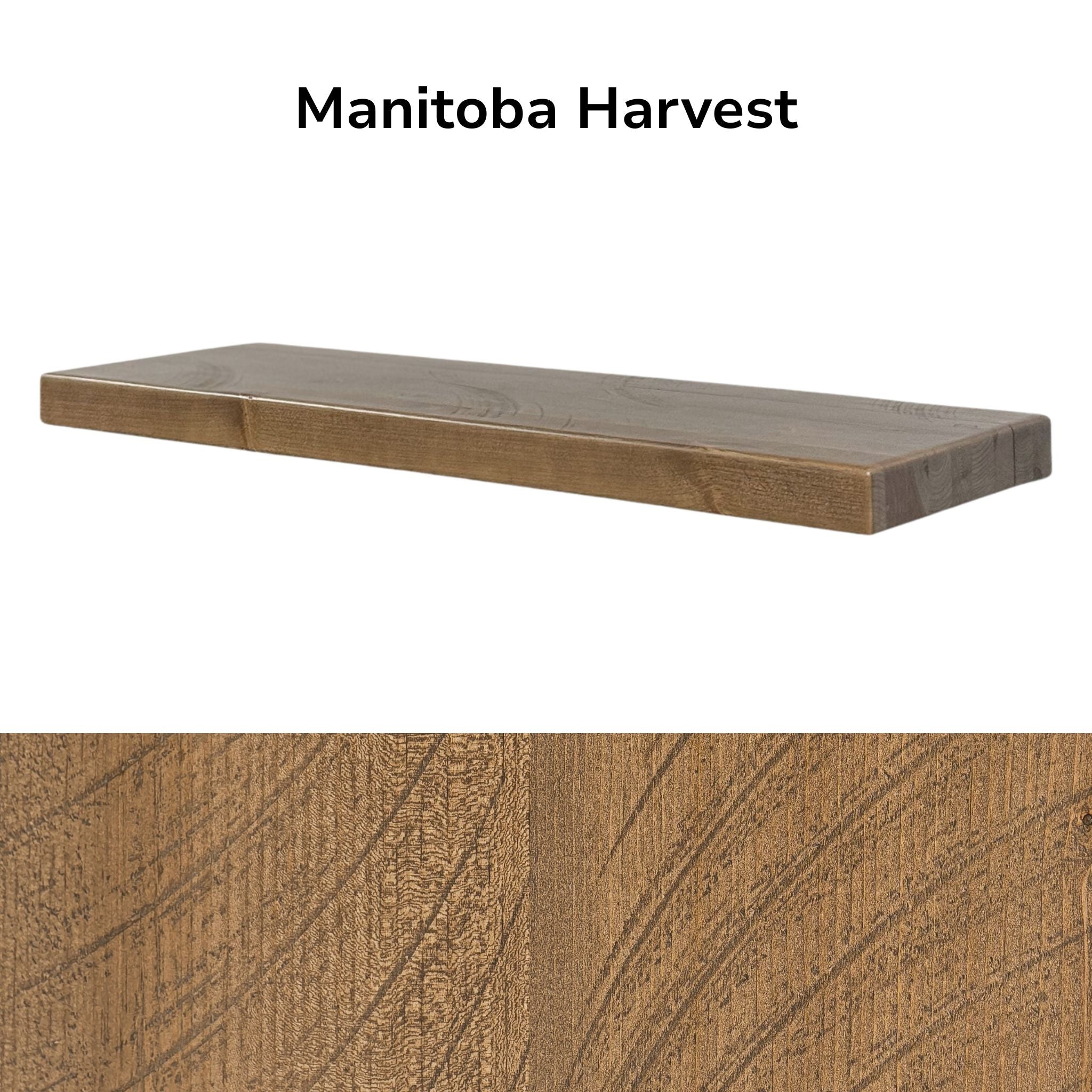 Reclaimed Barnwood Solid Mantel – 8.25” x 4.25” x 74” – SM158