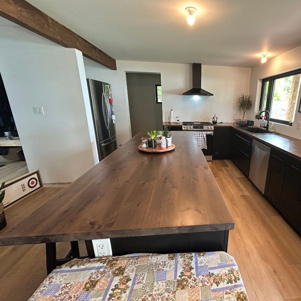 Plank Top