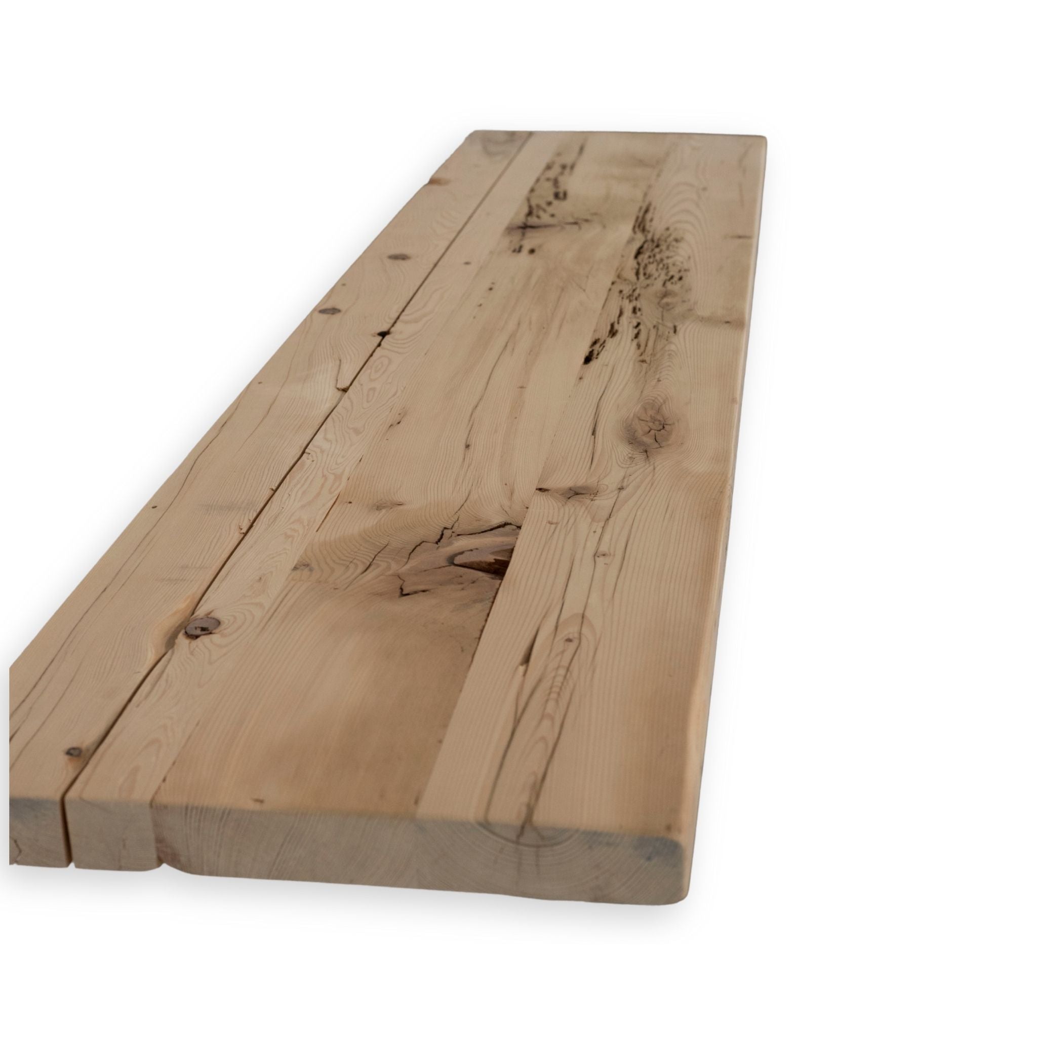 Reclaimed Solid Shelf – 59 7/8"