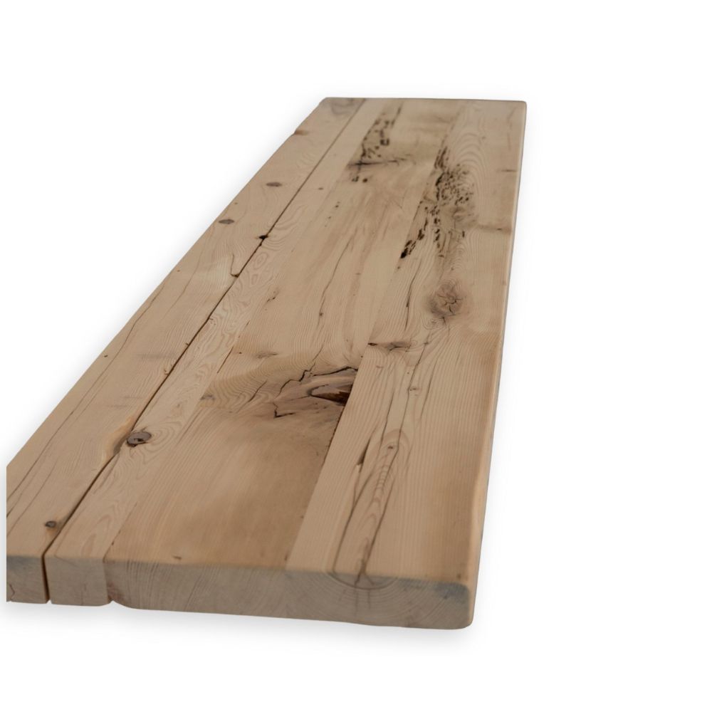Reclaimed Shelves