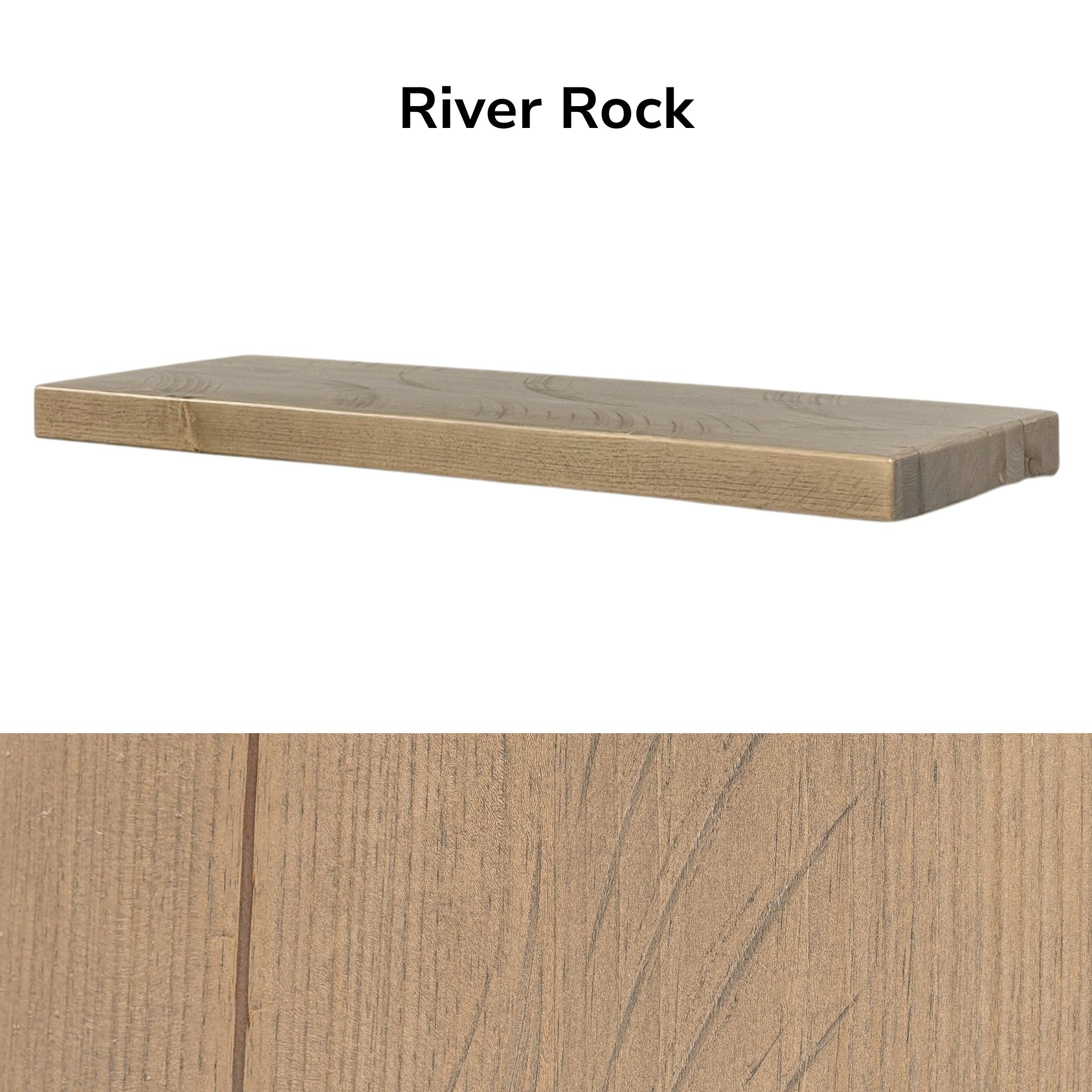 Reclaimed Barnwood Solid Mantel – 8.25” x 4.25” x 74” – SM158