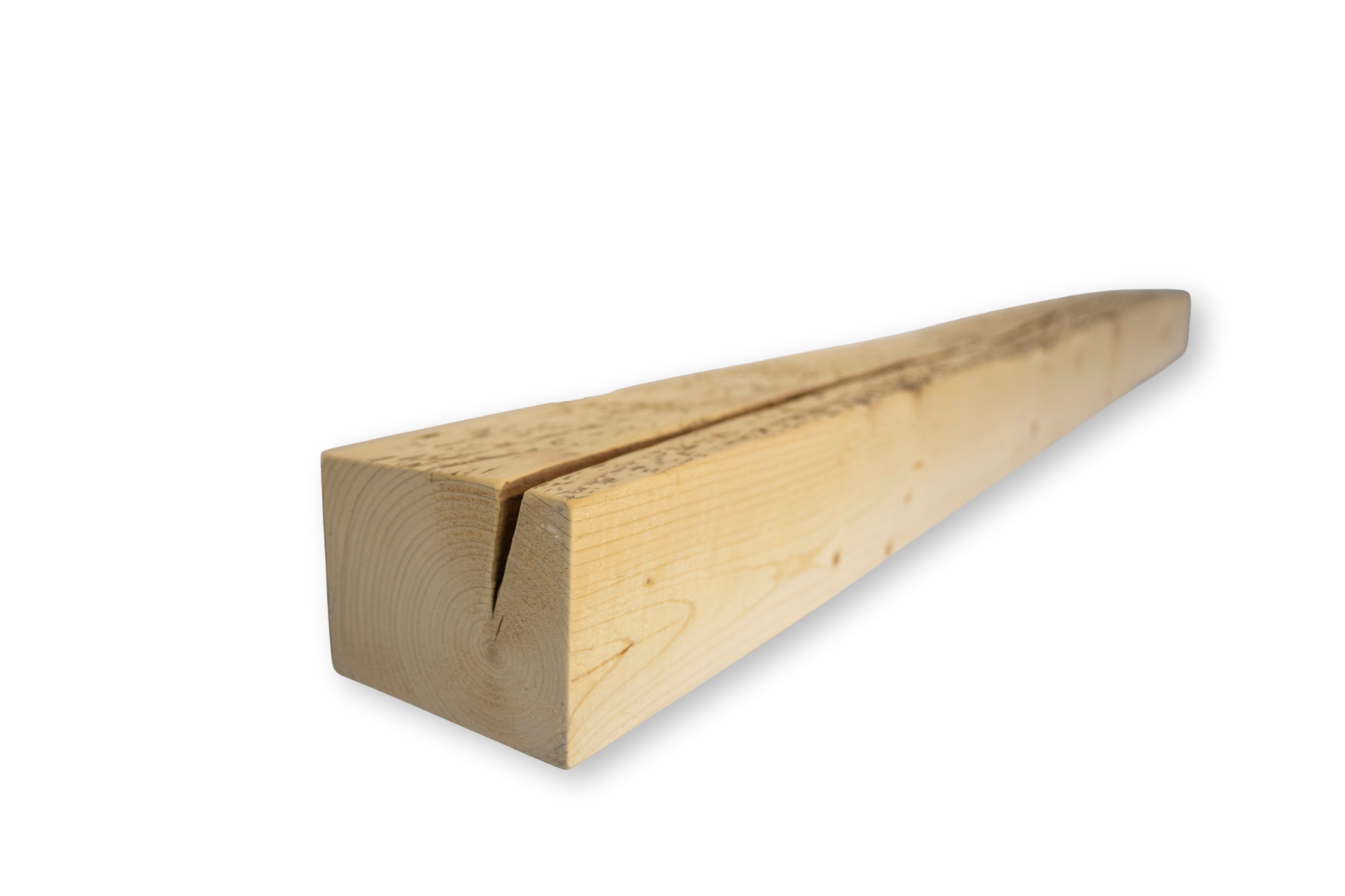 5.5" x 4" x 64" Solid Mantel