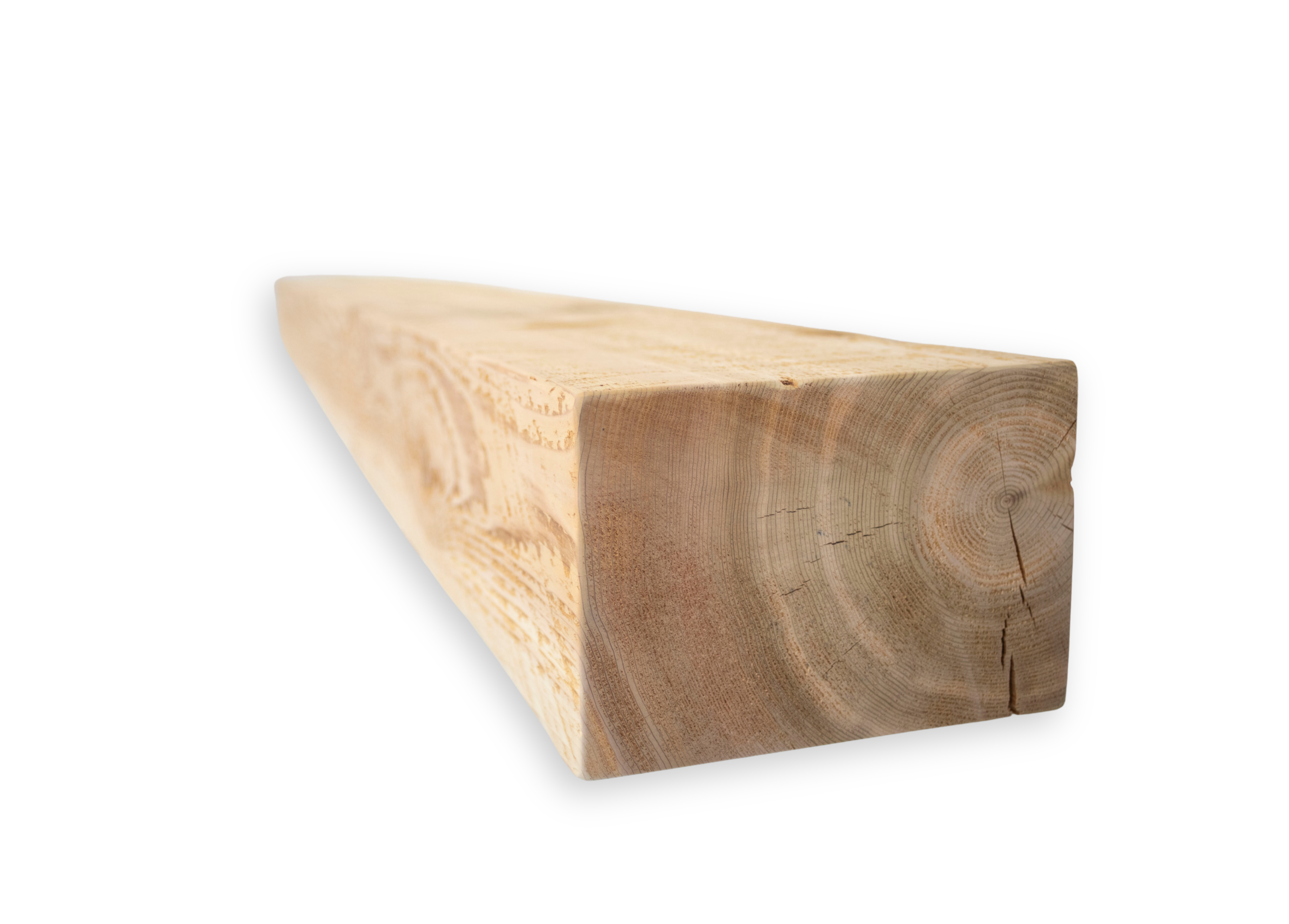 8.25" x 5.25" x 88.5" Solid Mantel