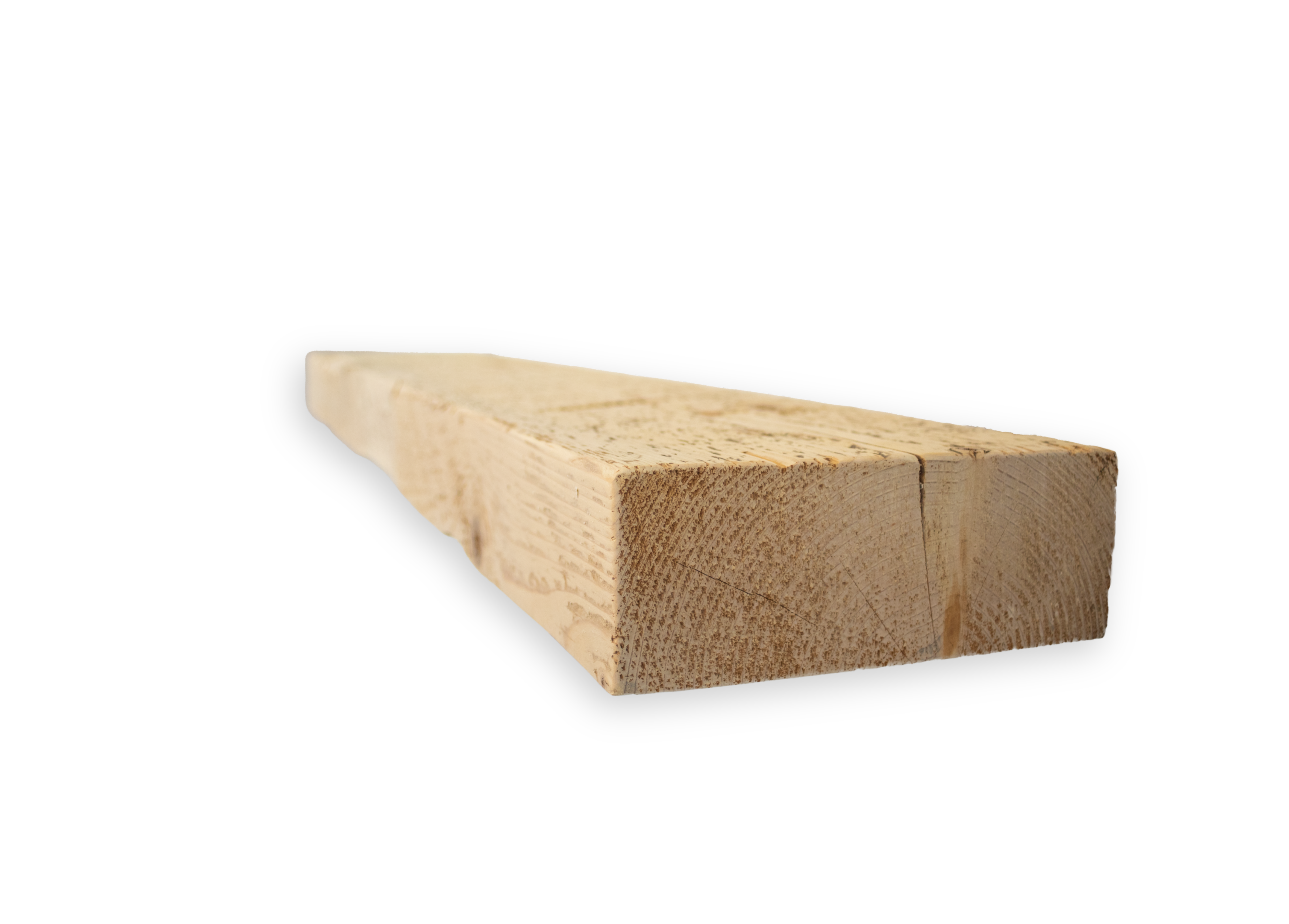 9.75" x 3.73" x 59.5" Solid Mantel