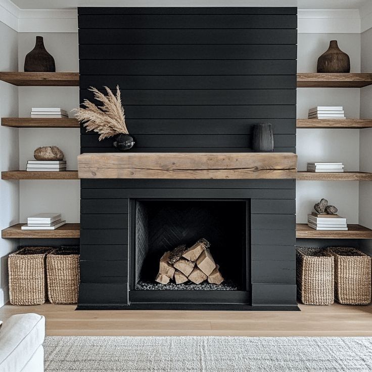 7.5" x 7" x 64.375" Solid Mantel