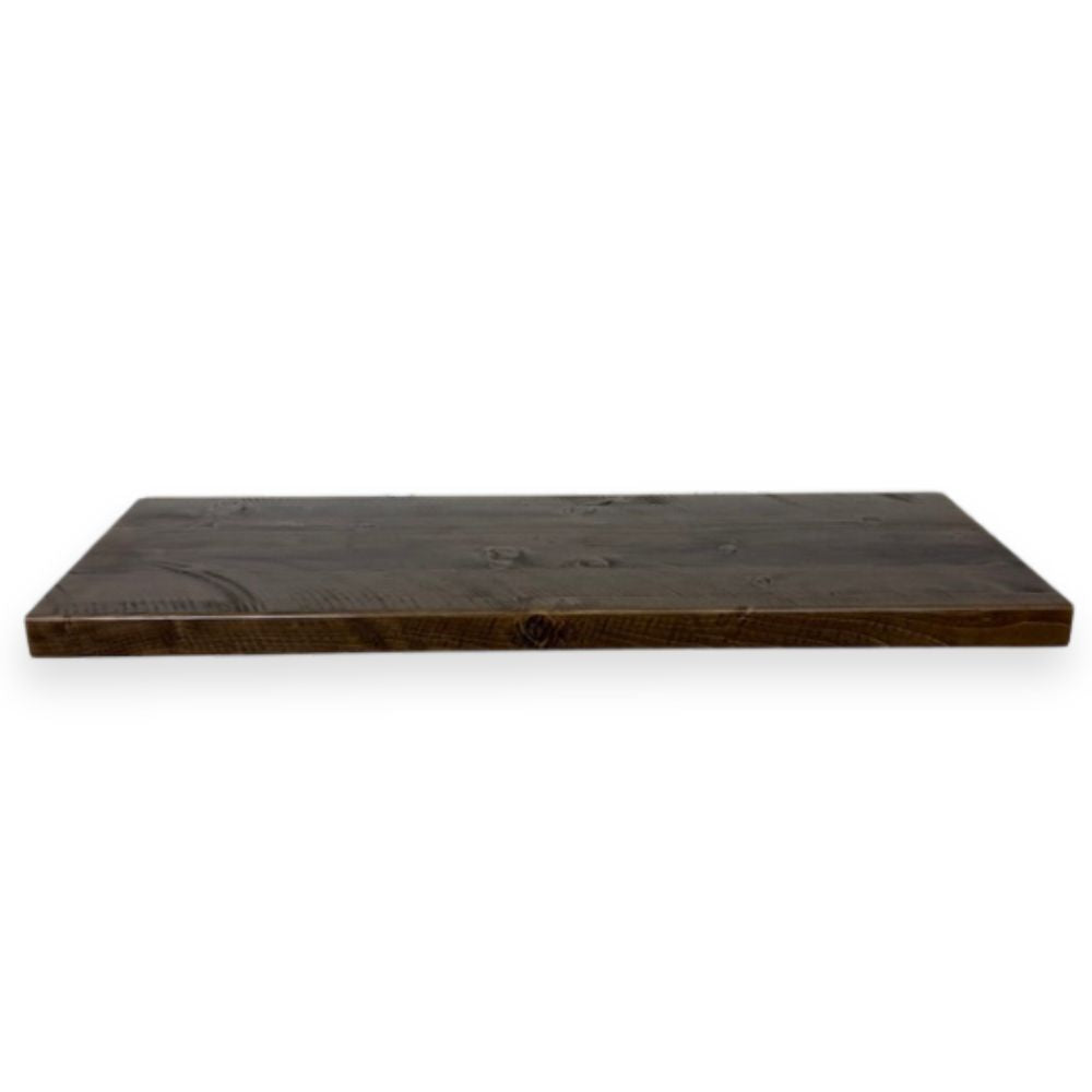 Wall-to-Wall Shelves