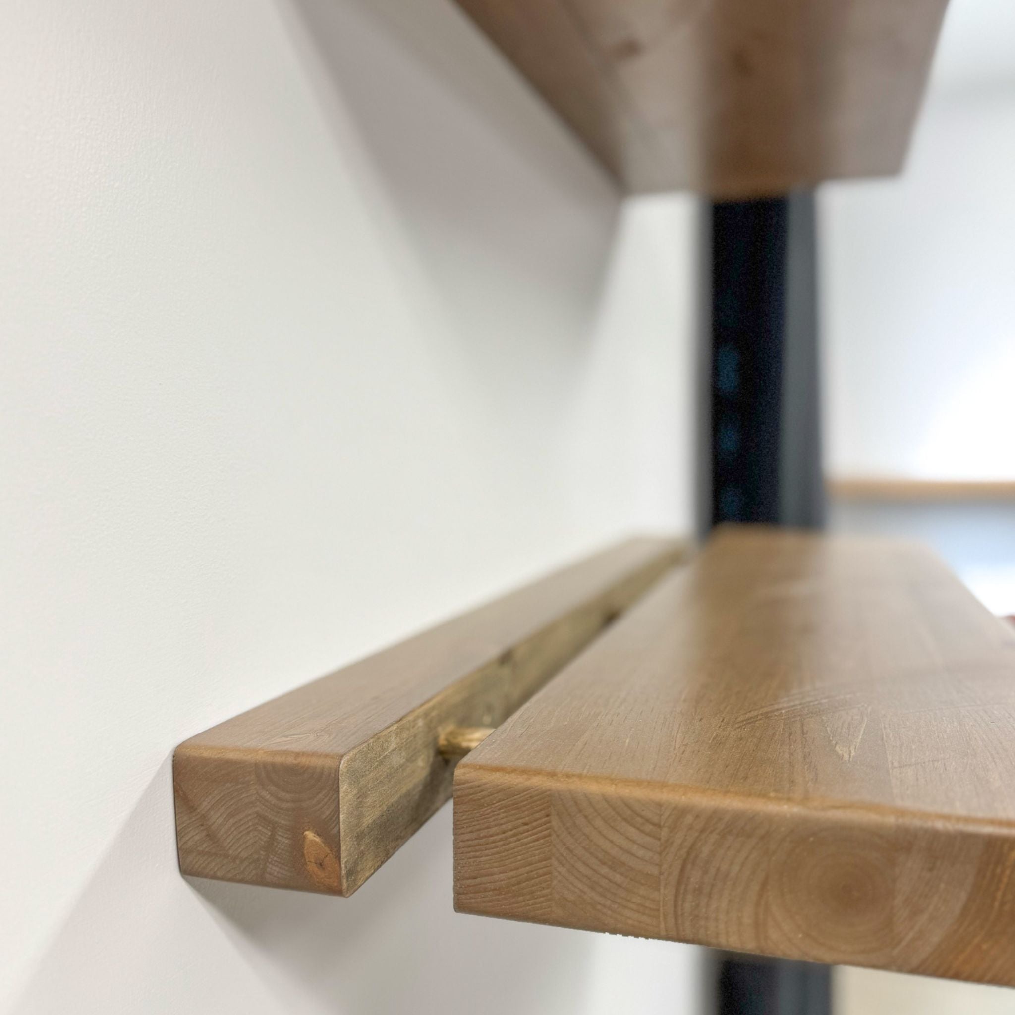 Floating Shelf Kit - 1 3/8" Classic