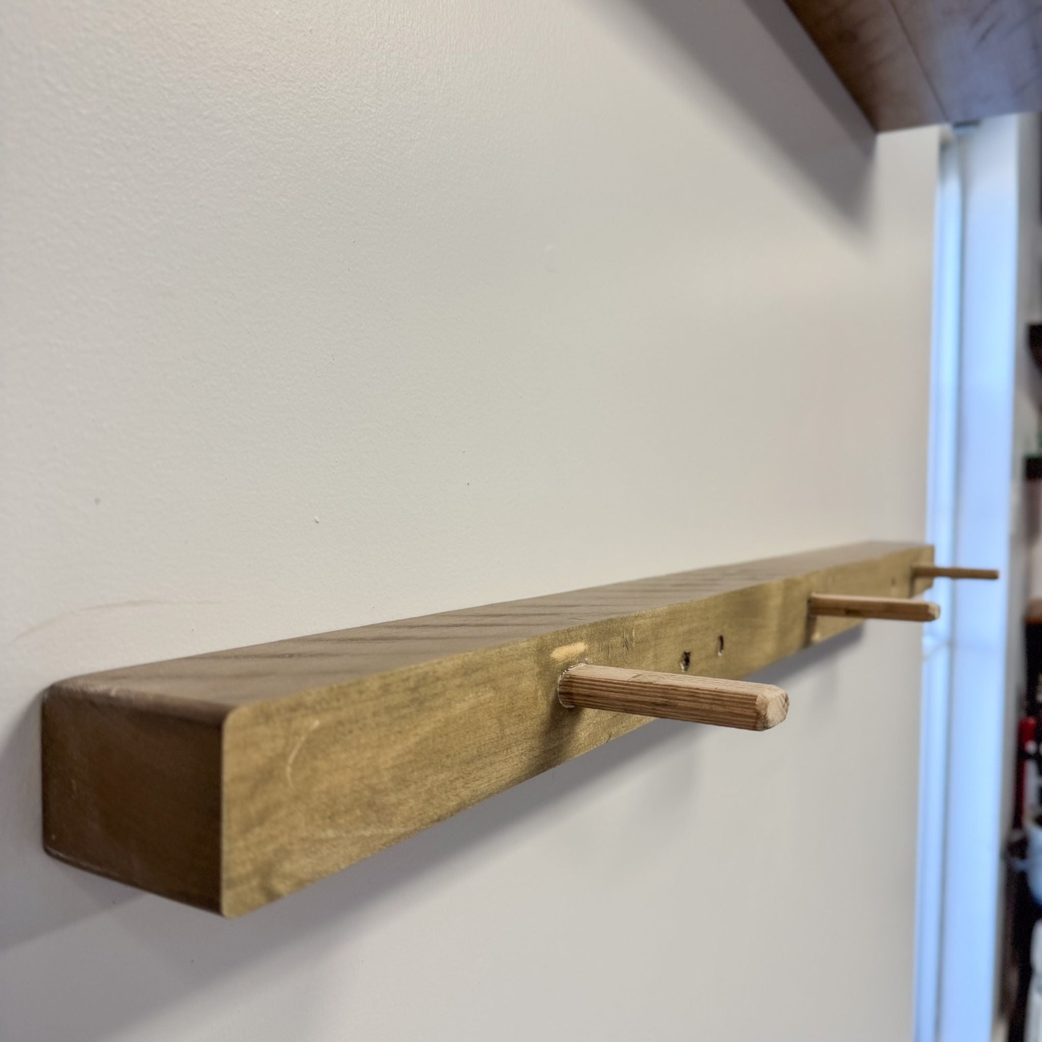 Floating Shelf Kit - 1 3/8" Classic