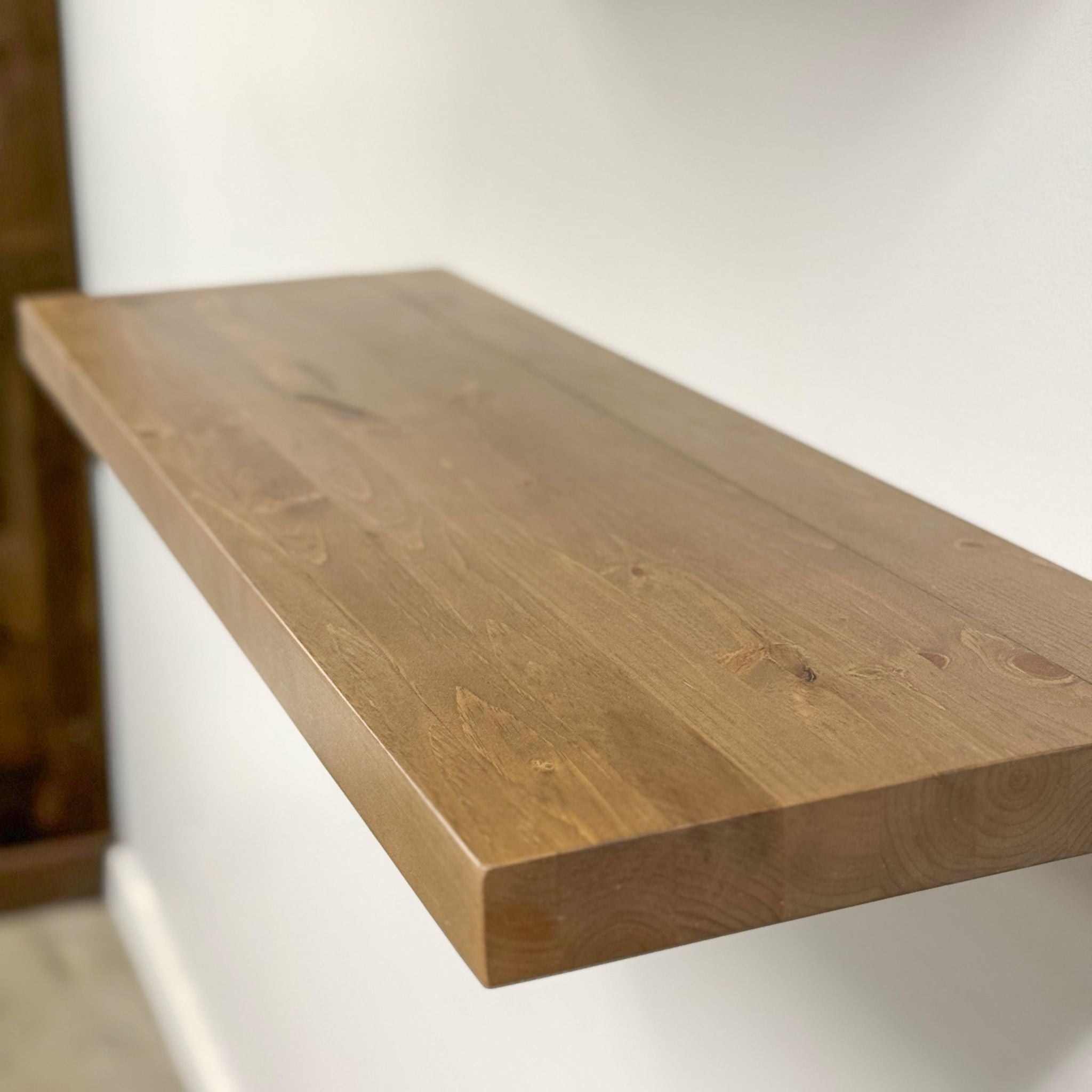 Floating Shelf Kit - 1 3/8" Modern