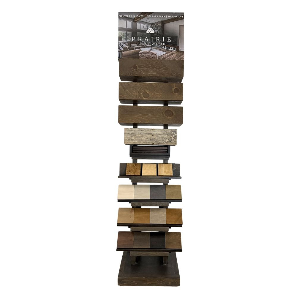 Flagship Display Sample Package