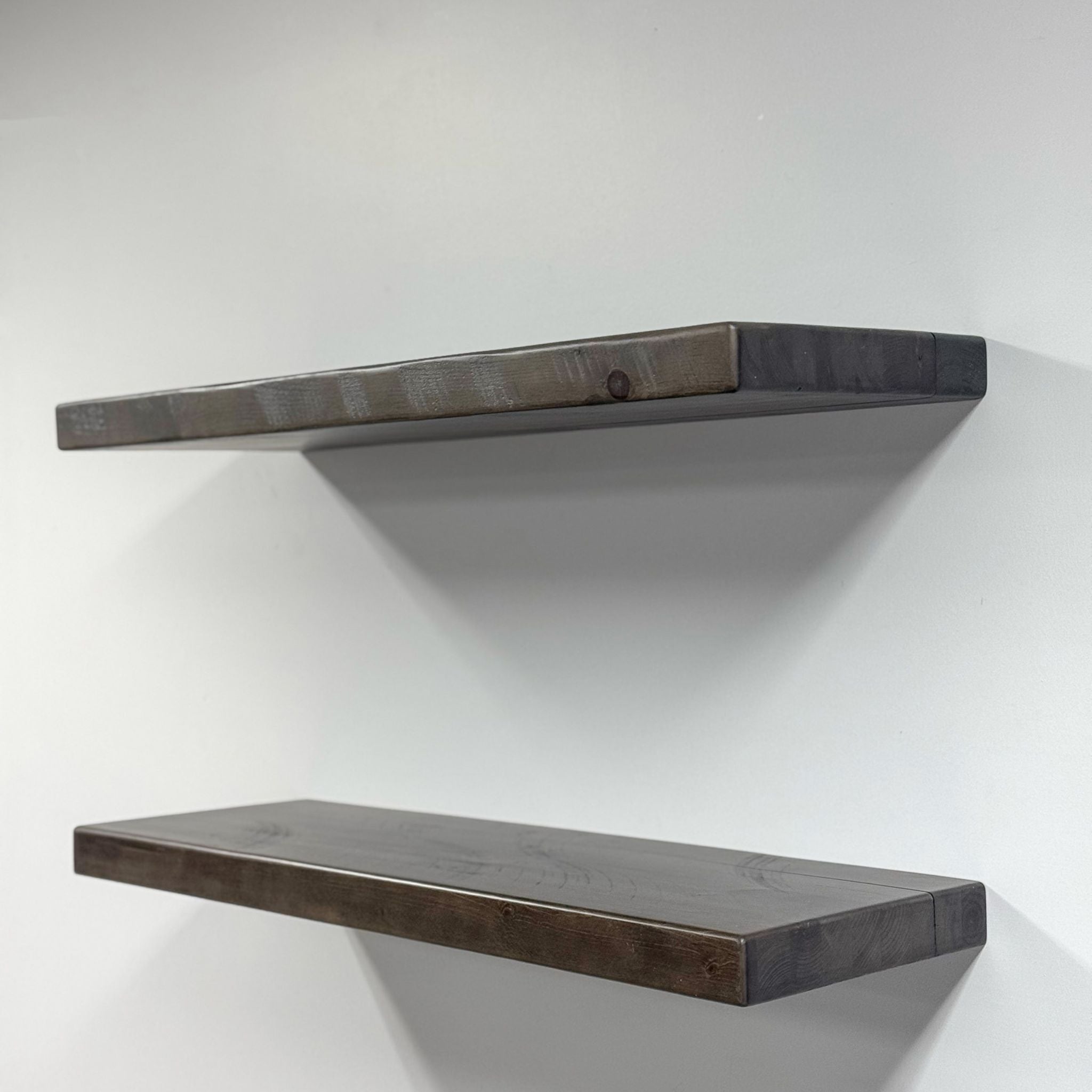 Floating Shelf Kit - 1 3/4" Classic