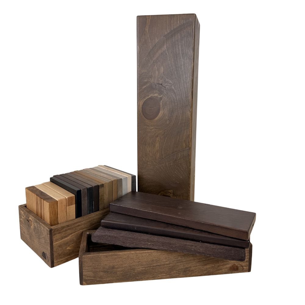Mantel Sample Package
