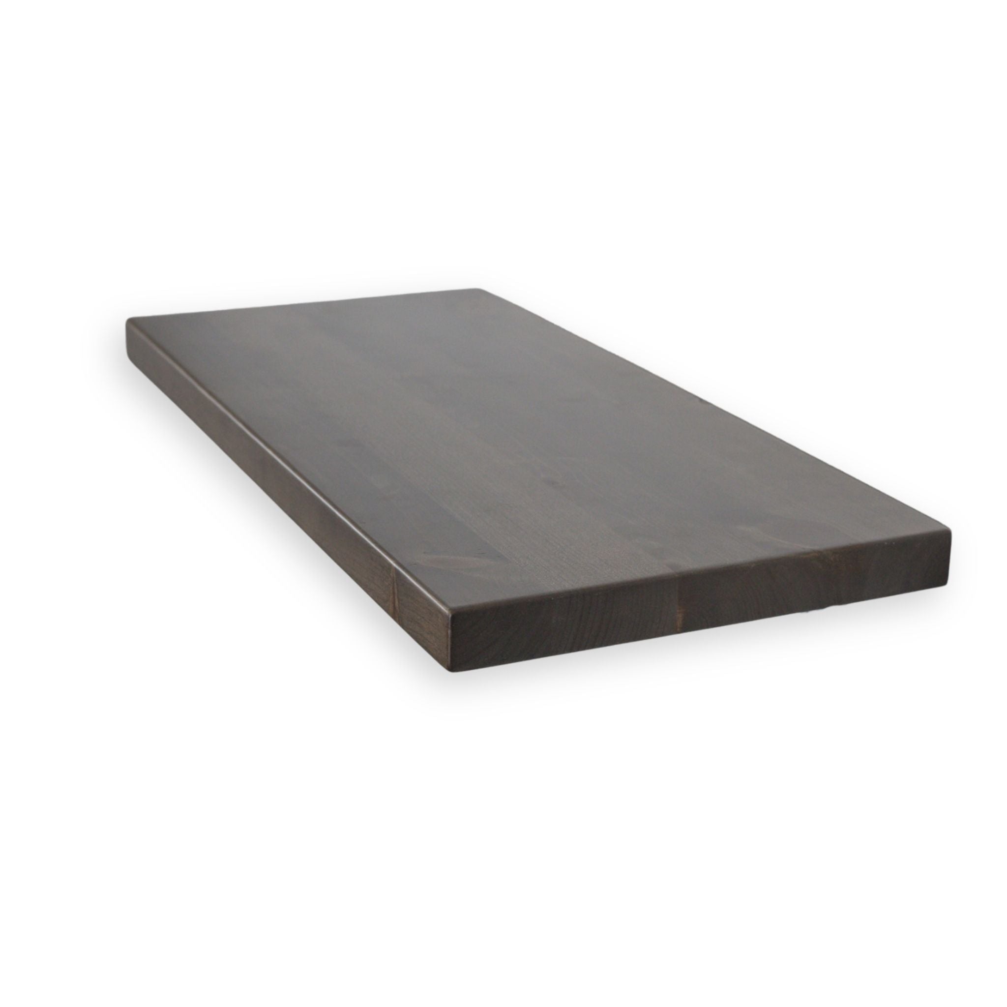 1 3/8" Solid Plank Shelf – Modern